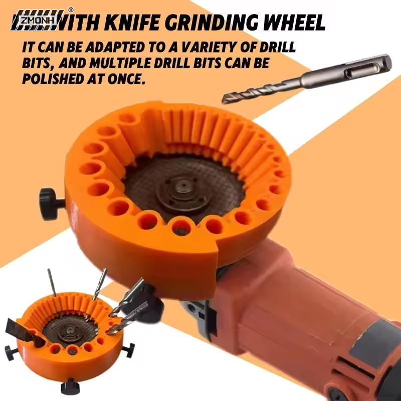 2-13 Mm Drill Bit Sharpener To - Power Tools Portable ulasan dan harga