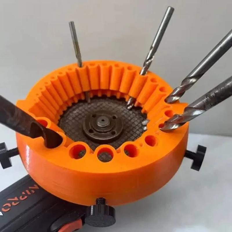 2-13 Mm Drill Bit Sharpener To - Power Tools Portable ulasan dan harga