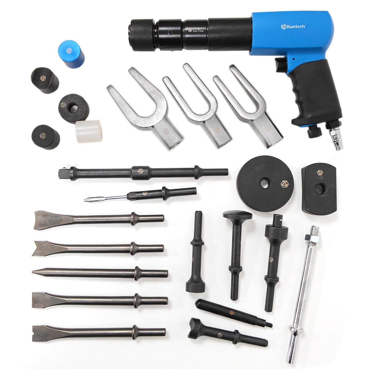 Powerful Air Hammer Impact Kit - Power Tools Repairs ulasan dan harga
