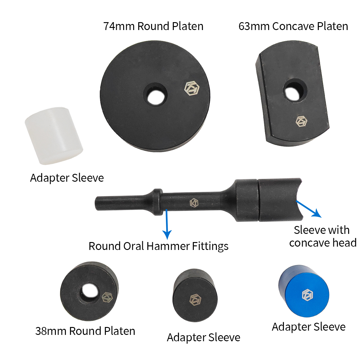 Powerful Air Hammer Impact Kit - Power Tools Repairs ulasan dan harga