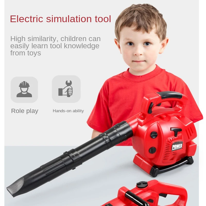 Children Electric Toolbox Pret - Power Tools Kids ulasan dan harga