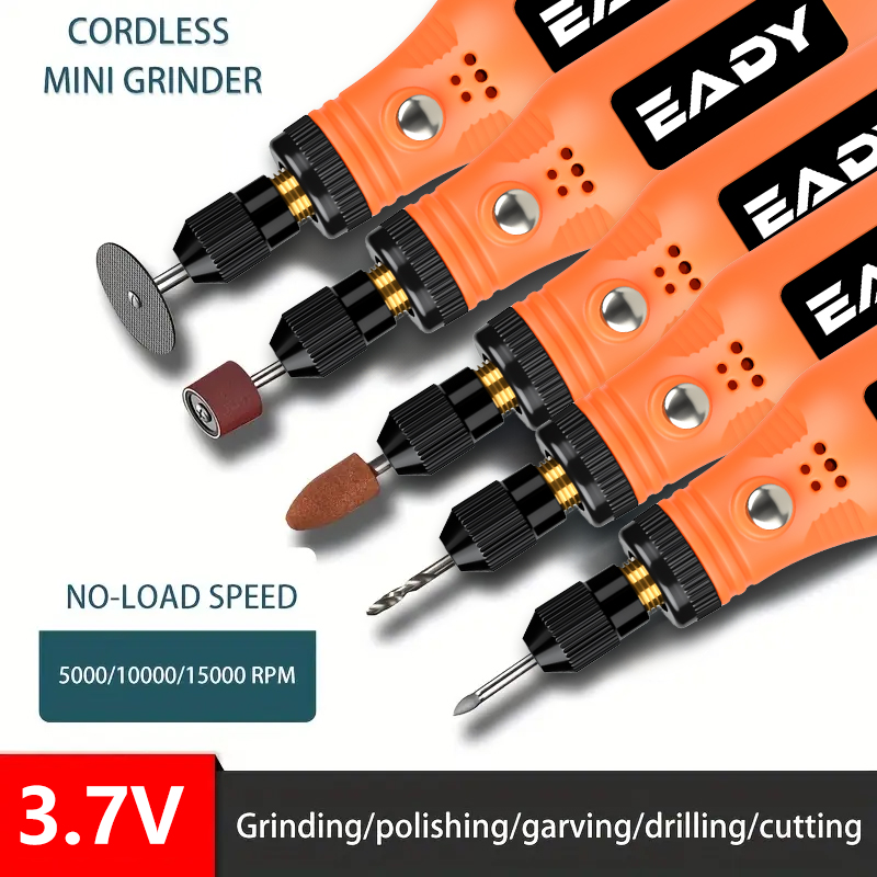 USB Cordless Rotary Tool Kit – - Power Tools Jobs ulasan dan harga