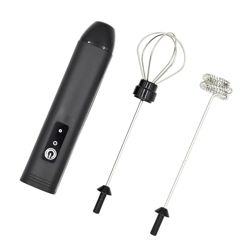 Wireless Electric Milk Frother - Power Tools Portable ulasan dan harga
