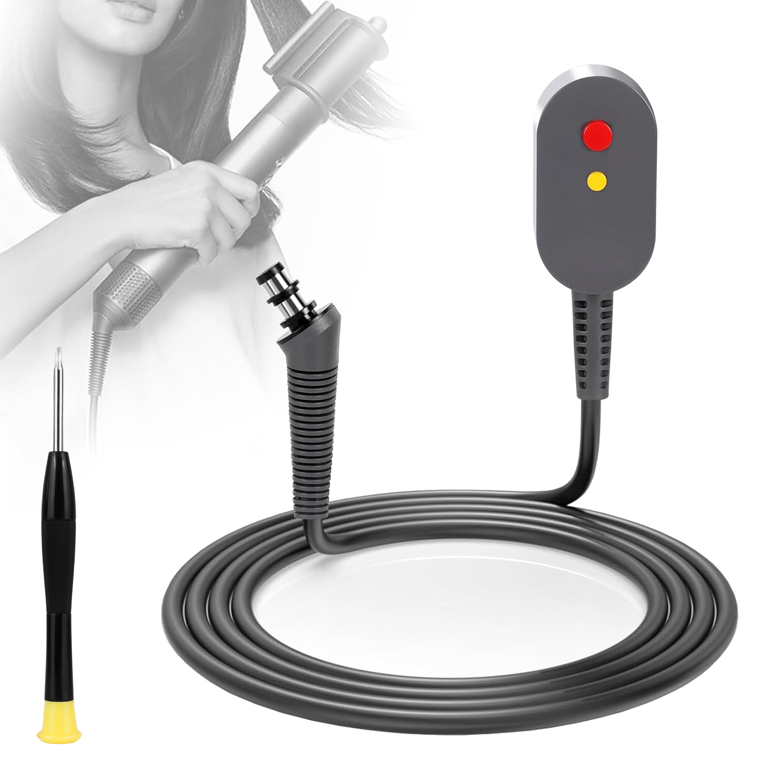 Airwrap Compatible Power Charg - Power Tools Repairs ulasan dan harga