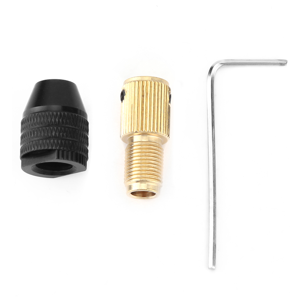 Miniature Self Tightening Chuc - Power Tools Jobs ulasan dan harga