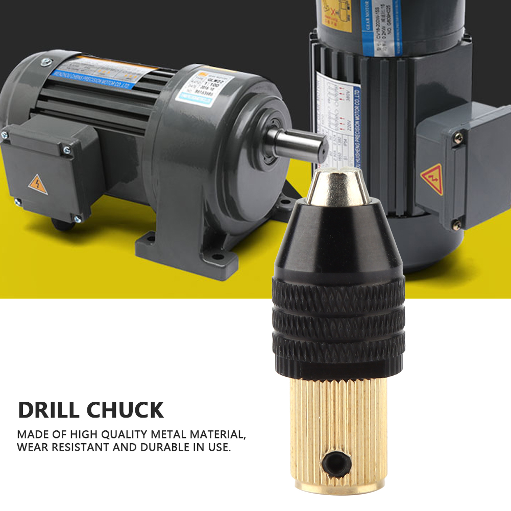 Miniature Self Tightening Chuc - Power Tools Jobs ulasan dan harga
