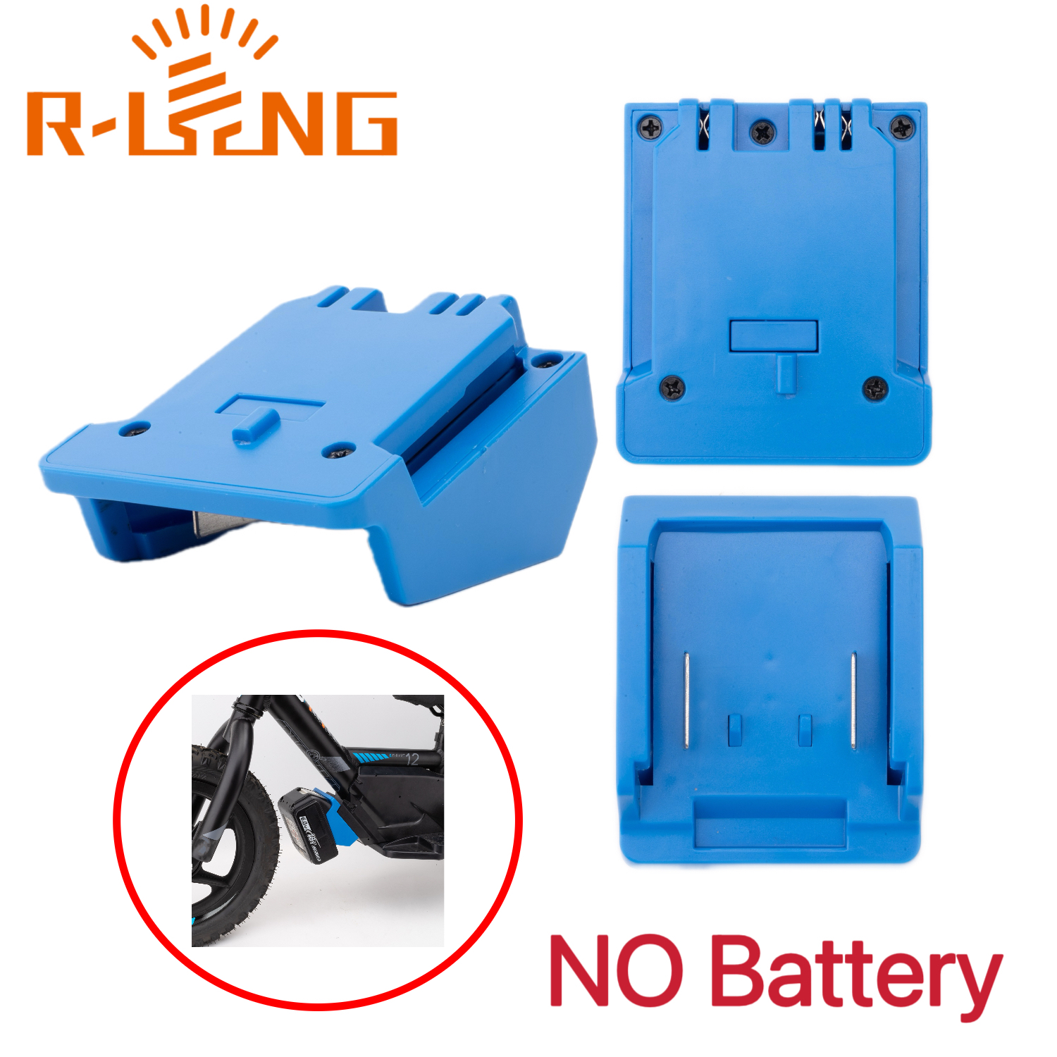 Wireless Battery Adapter Conve - Power Tools Kids ulasan dan harga