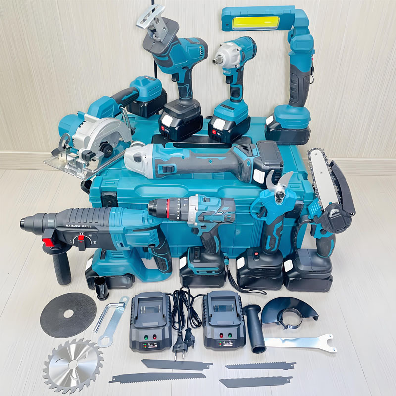 High Quality 21v Tools Brushle - Power Tools Portable ulasan dan harga