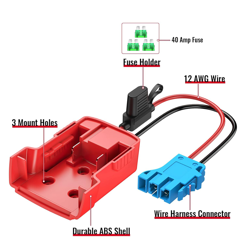 For Milwaukee 18V lithium batt - Power Tools Kids ulasan dan harga