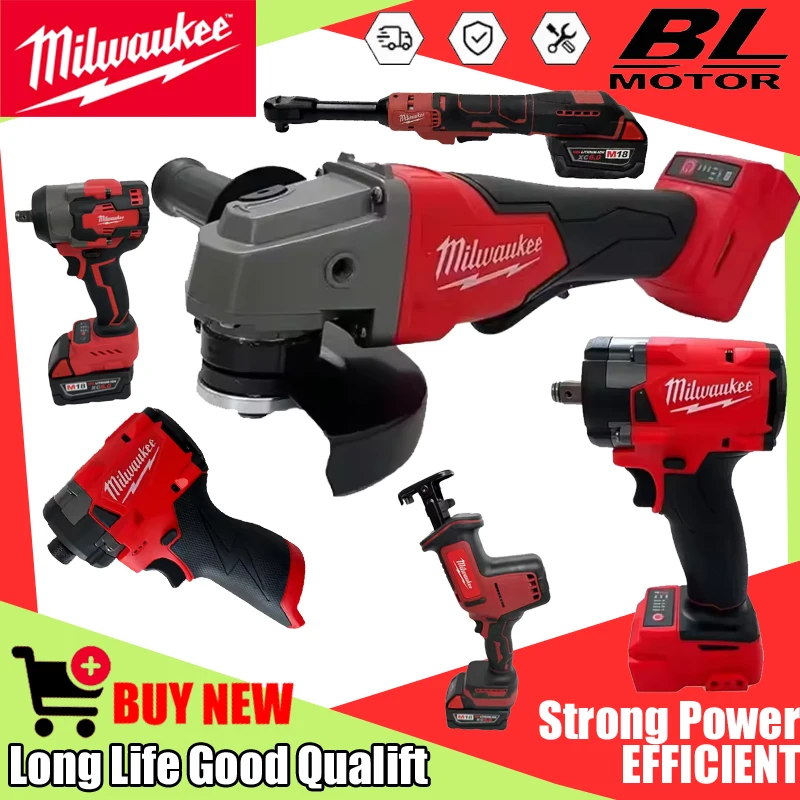 Milwaukee 18V Cordless Tools:  - Power Tools Aeg ulasan dan harga