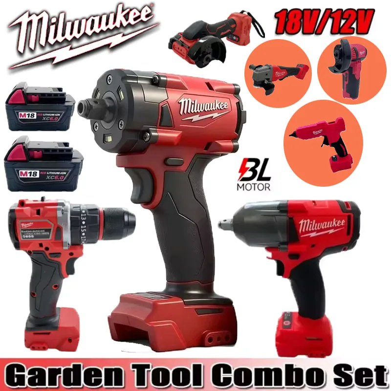 Milwaukee 18V Cordless Tools:  - Power Tools Aeg ulasan dan harga