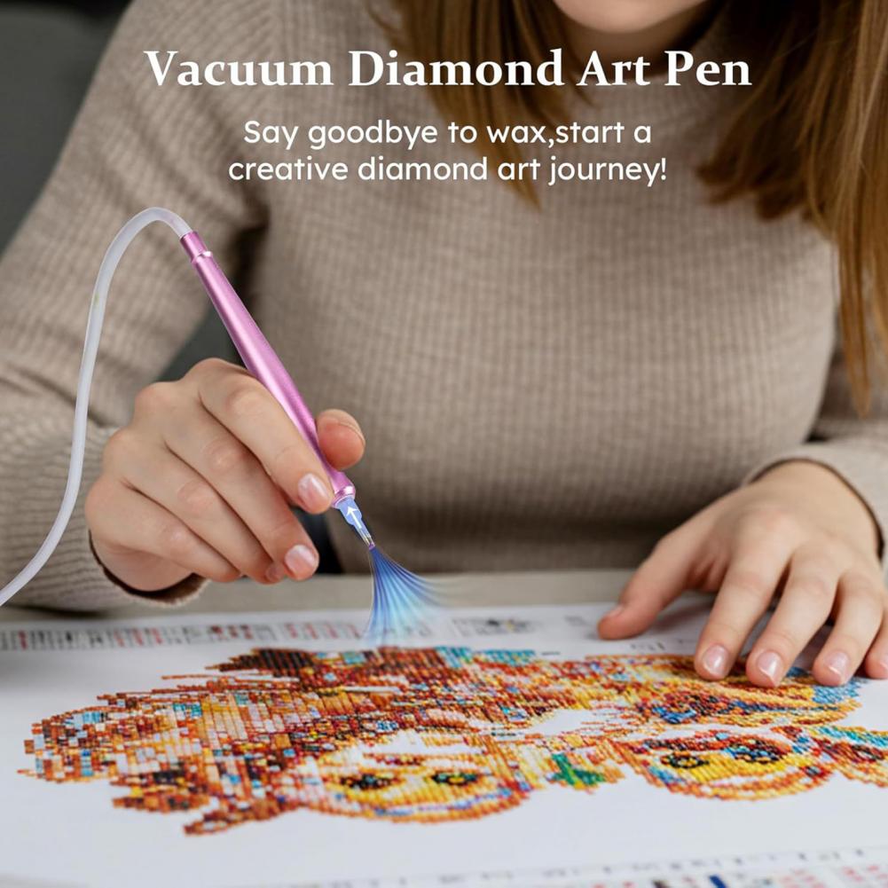 Electric Vacuum Diamond Art Pe - Power Tools Jobs ulasan dan harga