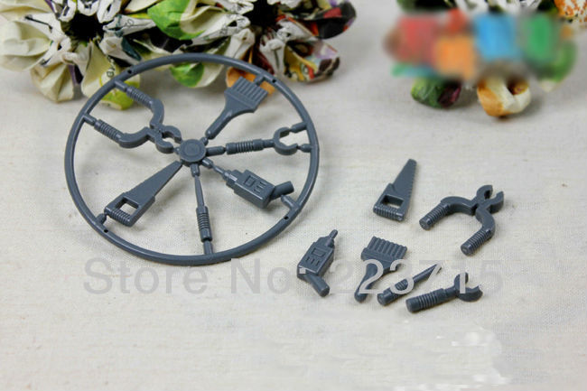10pcs*Tool set 2* One piece =  - Power Tools Kids ulasan dan harga