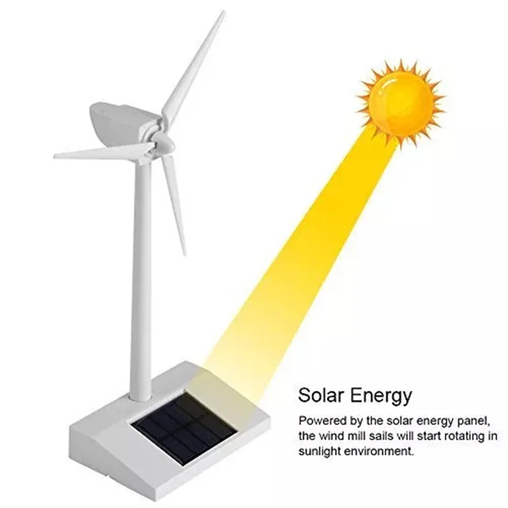 Solar Powered Wind Mill Model  - Power Tools Kids ulasan dan harga