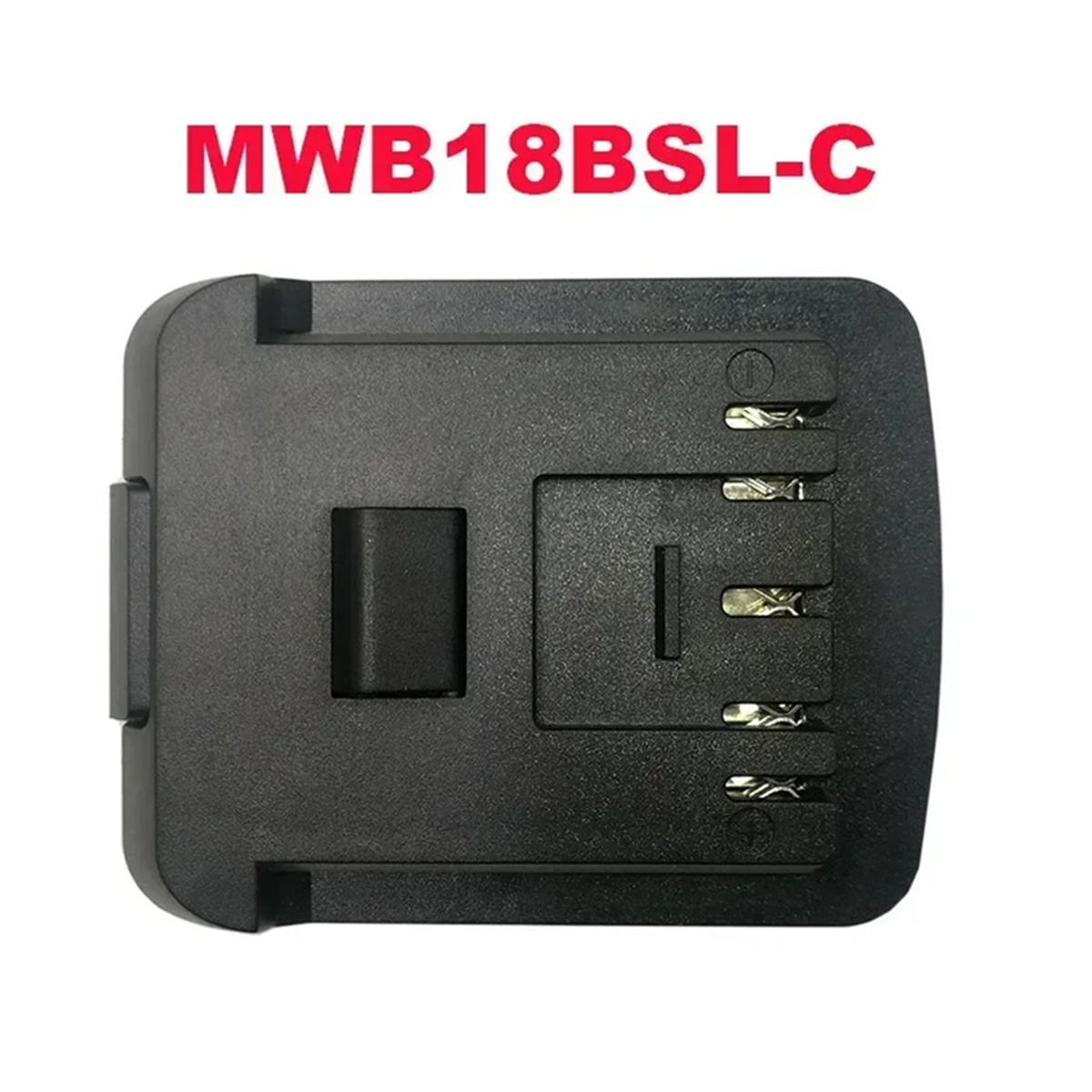 ABNJ MWB18BSL-C Adapter Conver - Power Tools Parts ulasan dan harga