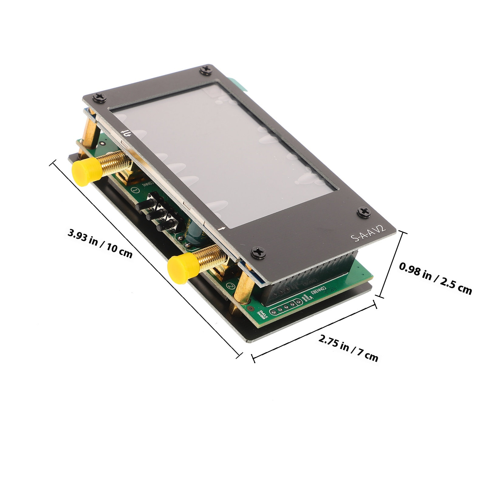 3G Vector Network Analyzer V2  - Power Tools Vector ulasan dan harga