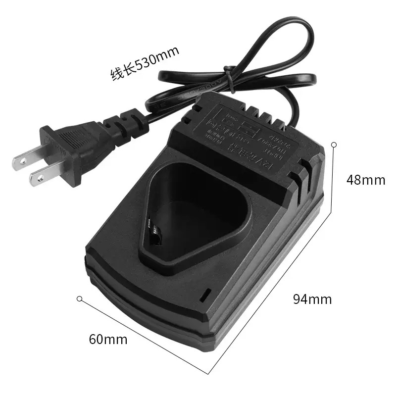 12V/12.6V Li-ion Rechargeable  - Power Tools Jobs ulasan dan harga