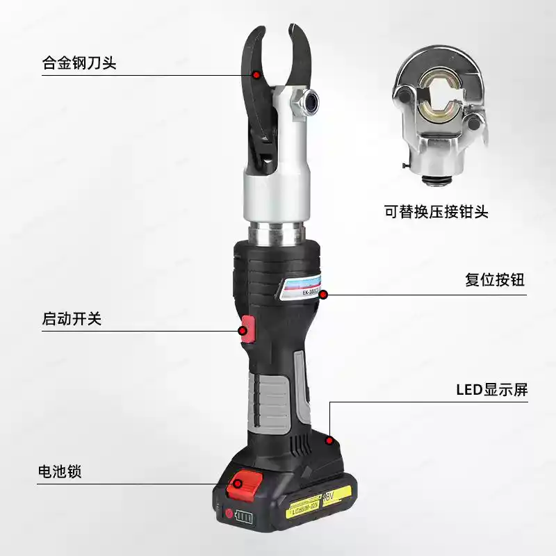 Battery Powered Hydraulic Cord - Power Tools Hydraulic ulasan dan harga