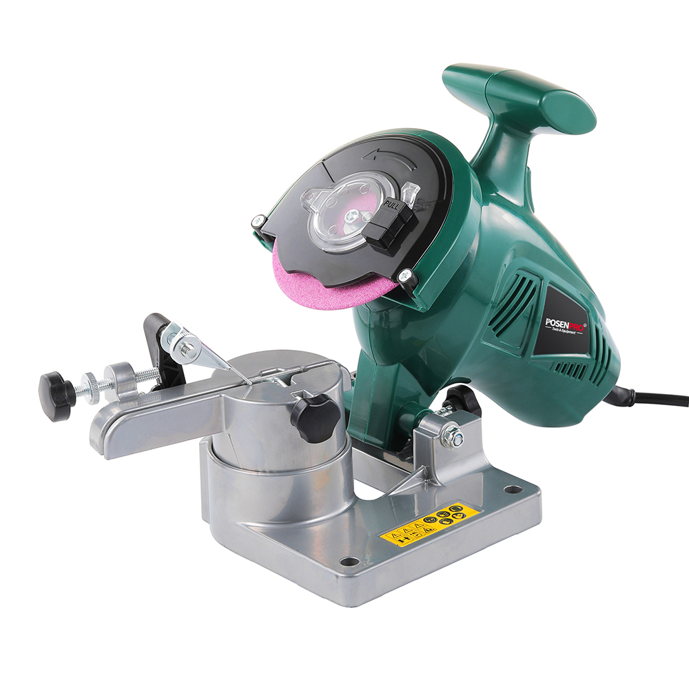 POSENPRO 250W ChainSaw Sharpen - Power Tools Used ulasan dan harga