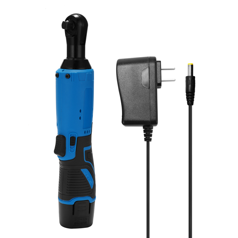 12V Rechargeable 3/8 Inch Ratc - Power Tools Portable ulasan dan harga