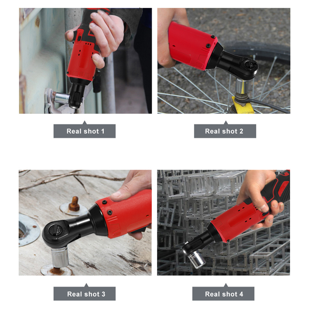 12V Rechargeable 3/8 Inch Ratc - Power Tools Portable ulasan dan harga