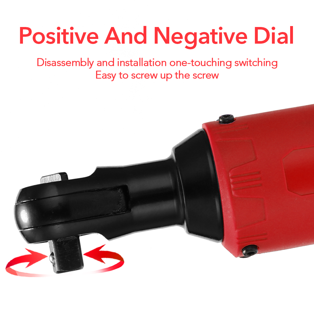 12V Rechargeable 3/8 Inch Ratc - Power Tools Portable ulasan dan harga