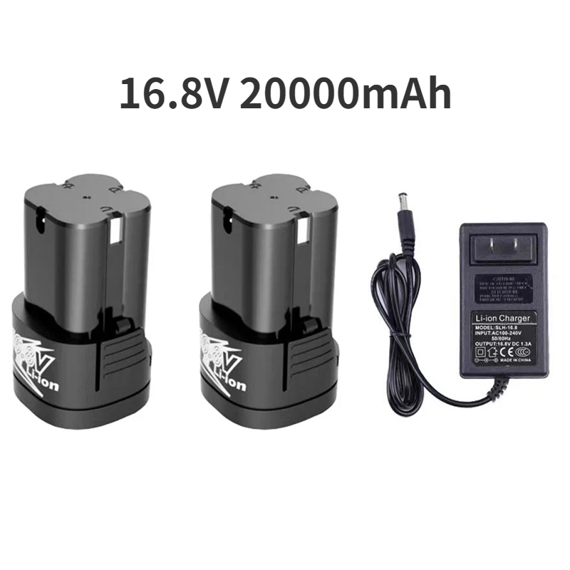 20000mAh 16.8V Lithium Li-ion  - Power Tools Jobs ulasan dan harga