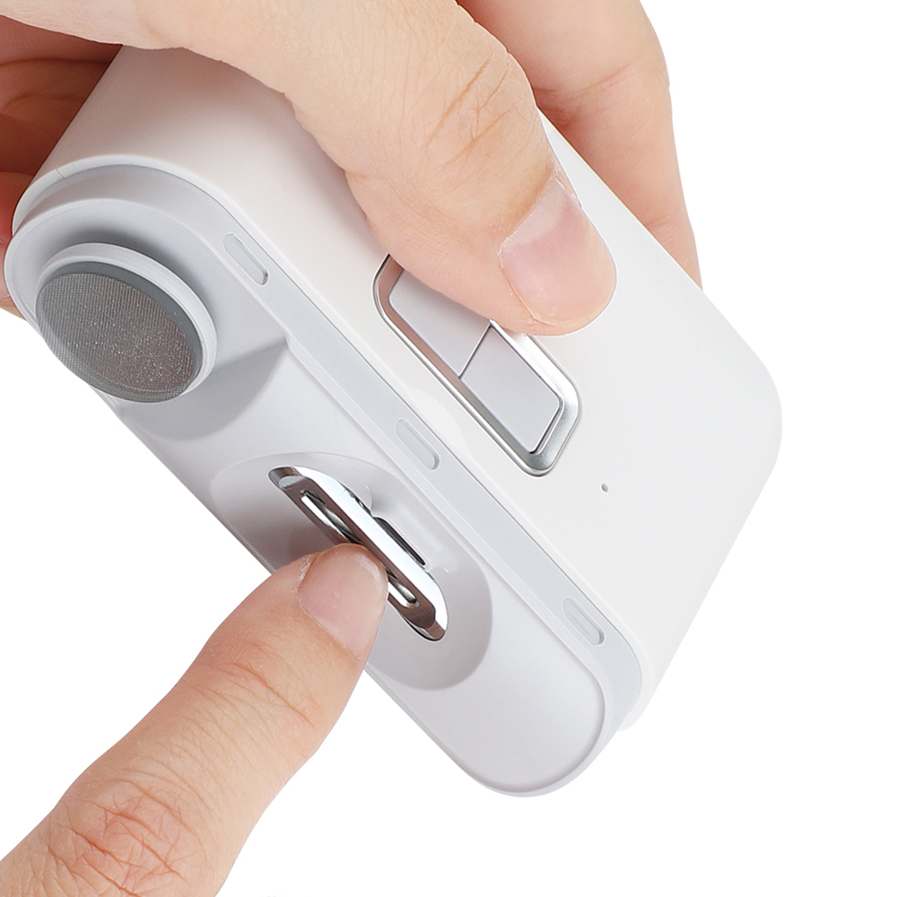 2 in 1 Electric Nail Clipper w - Power Tools Kids ulasan dan harga