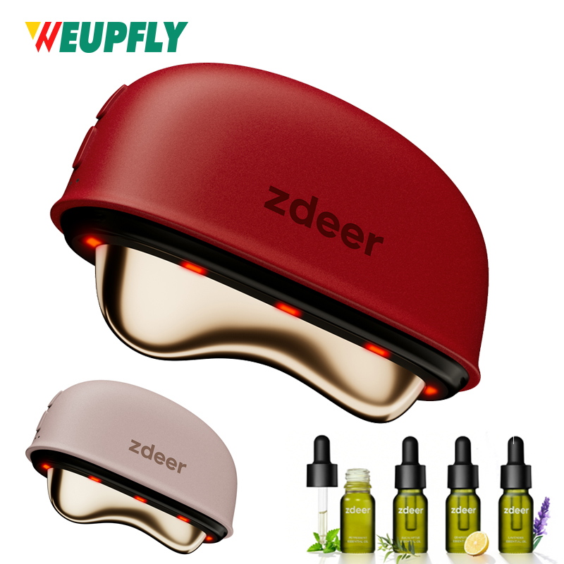 ZDEER GS5 Electric Heated Gua  - Power Tools Red ulasan dan harga