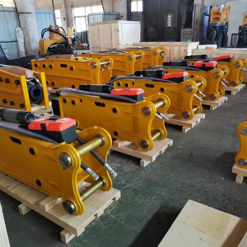 SB40 Top  Hydraulic Rock Break - Power Tools Jobs ulasan dan harga