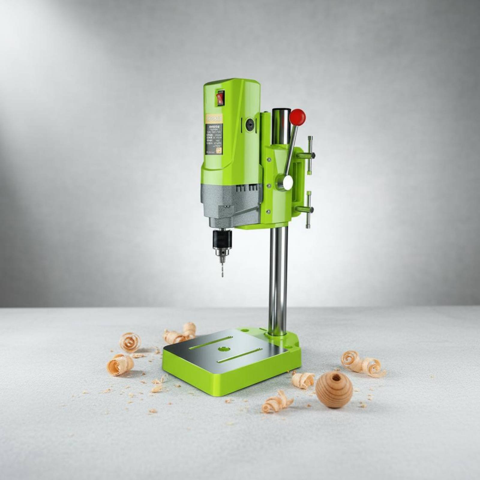 Drill Milling Machine High Spe - Power Tools Portable ulasan dan harga