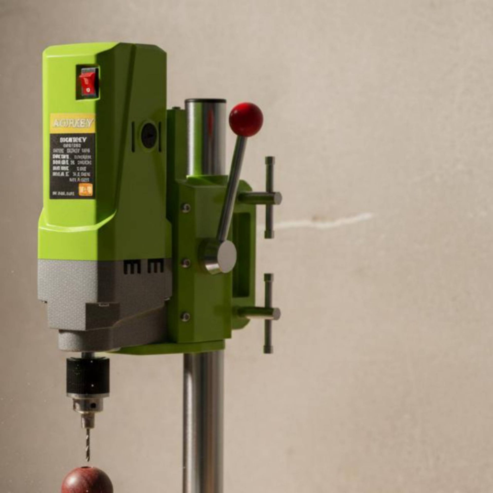 Drill Milling Machine High Spe - Power Tools Portable ulasan dan harga