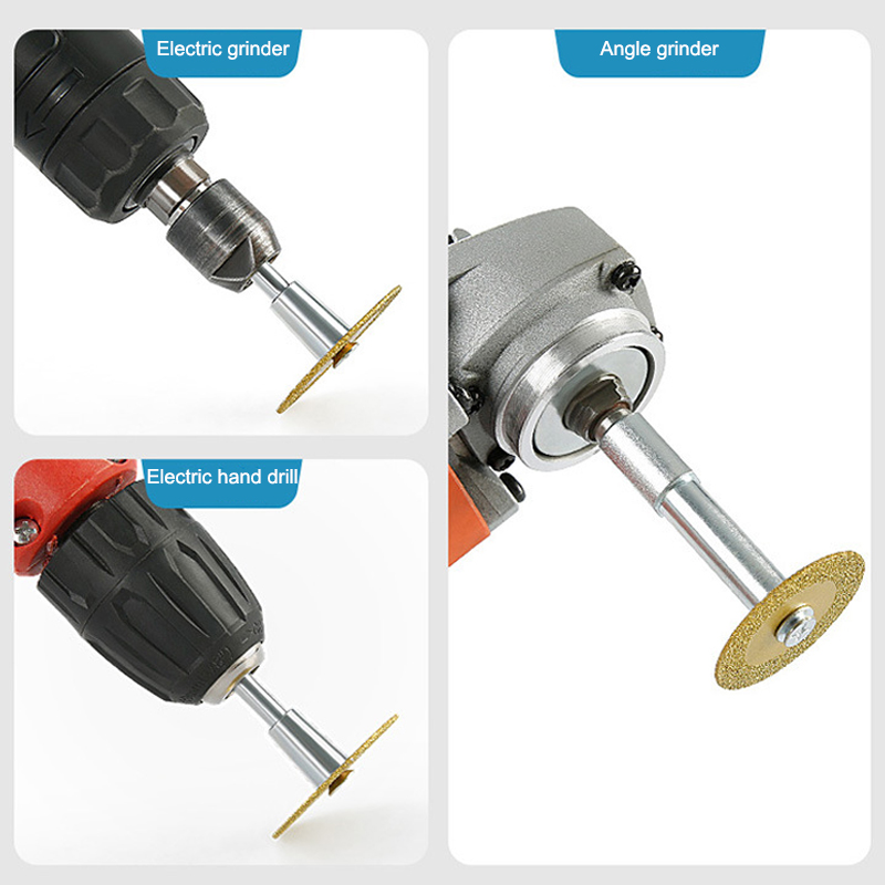 40mm Braze Diamond Saw Blade M - Power Tools Jobs ulasan dan harga