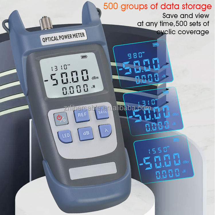 New Optical Cable Tester Tools - Power Tools Portable ulasan dan harga