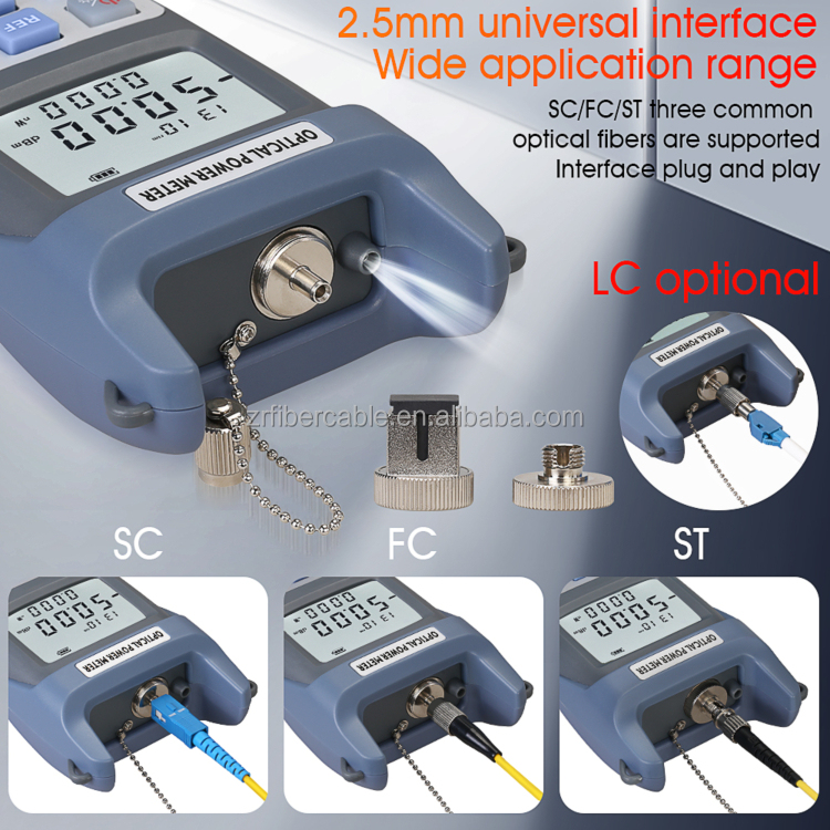 New Optical Cable Tester Tools - Power Tools Portable ulasan dan harga