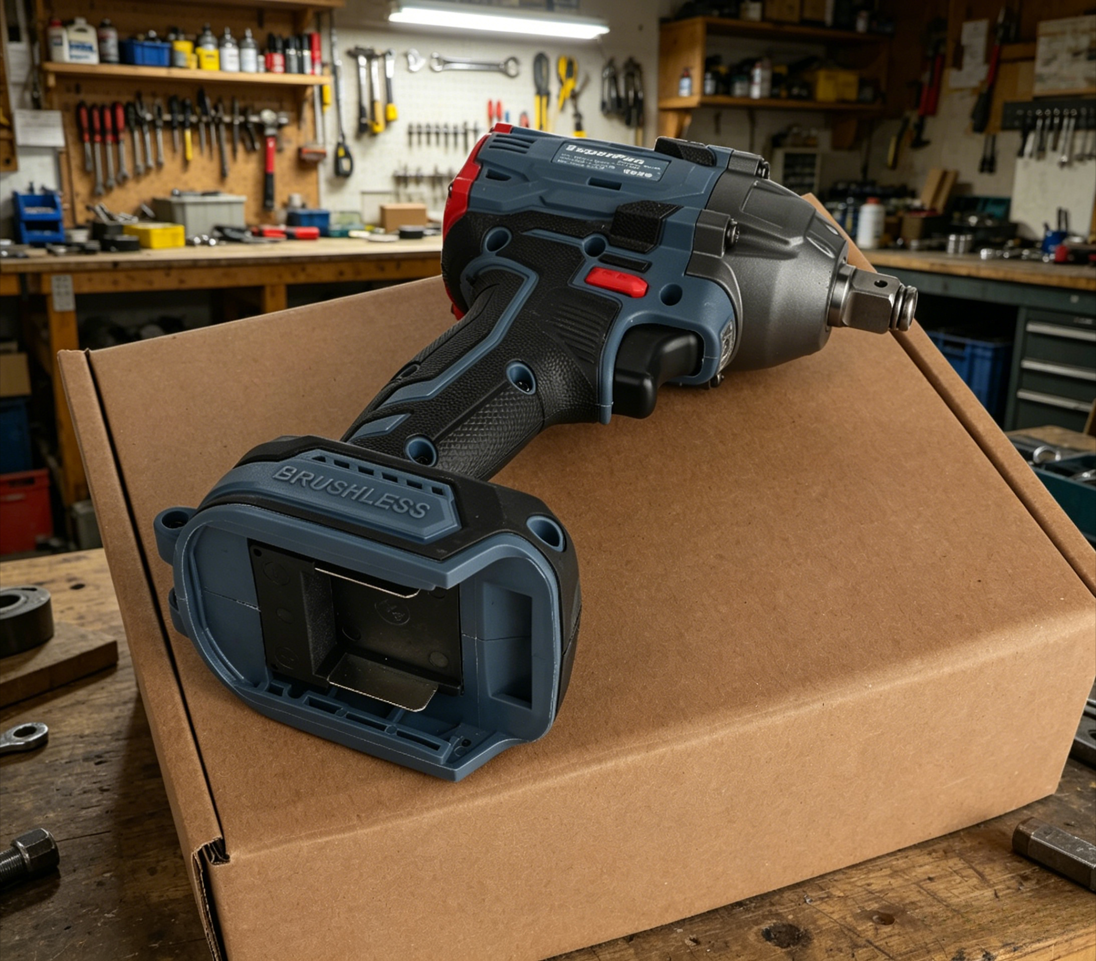 20V High-Speed Impact Wrench,  - Power Tools Impact Wrench ulasan dan harga