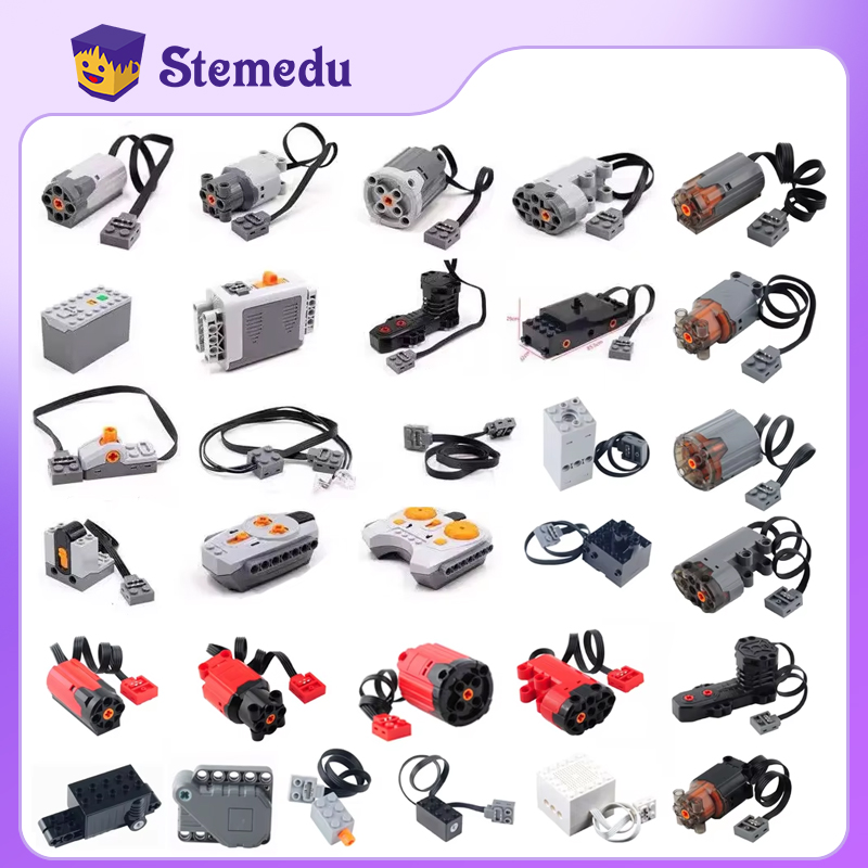 Power Functions Upgrate Motor  - Power Tools Used ulasan dan harga