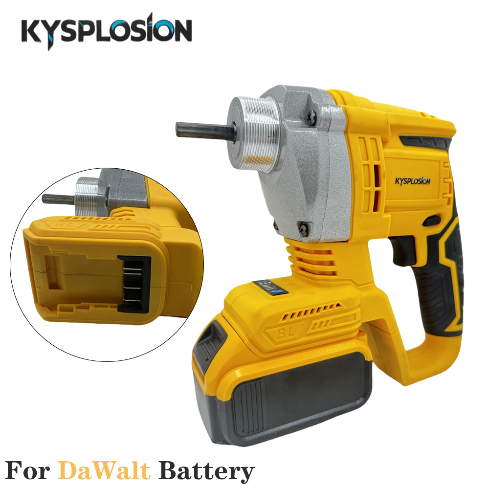 Electric Concrete Mixing Tool  - Power Tools Used ulasan dan harga