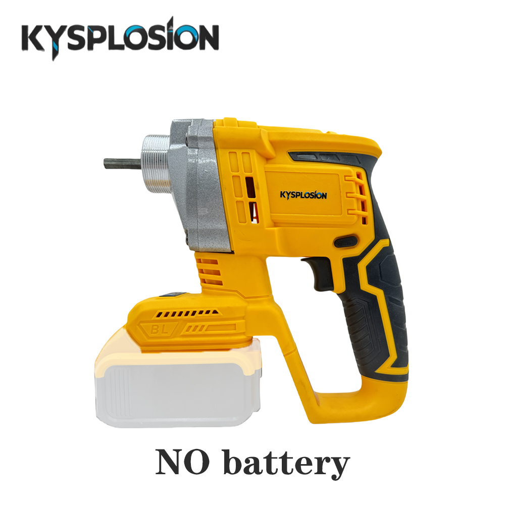 Electric Concrete Mixing Tool  - Power Tools Used ulasan dan harga