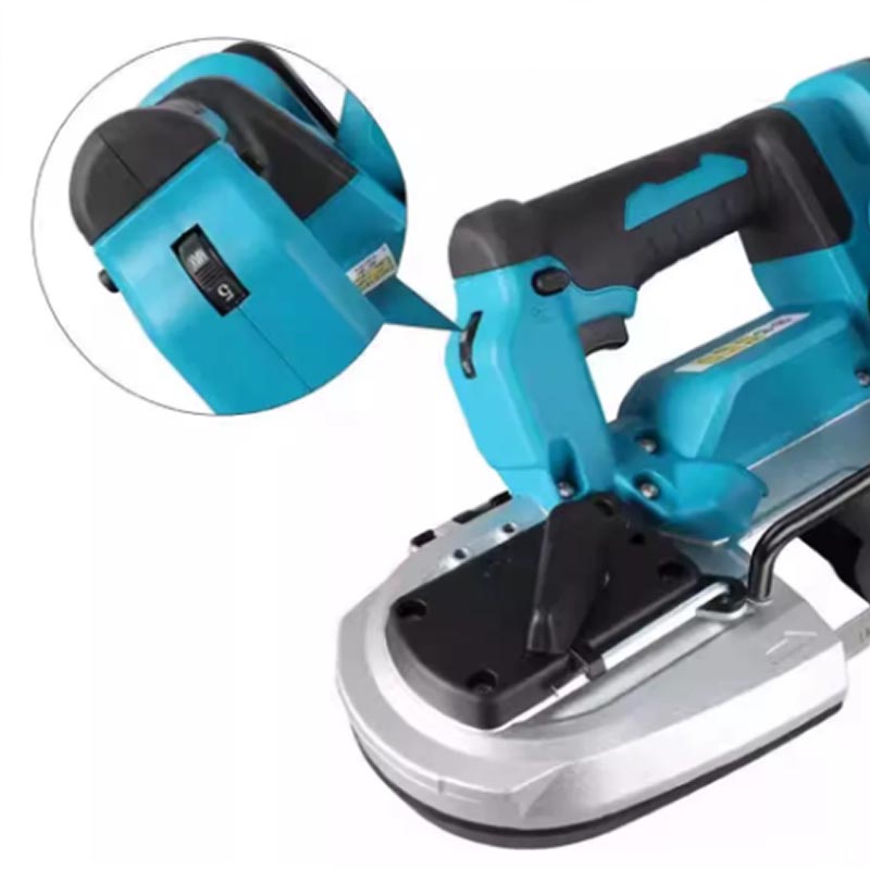 490W Portable Brushless Band S - Power Tools Portable ulasan dan harga