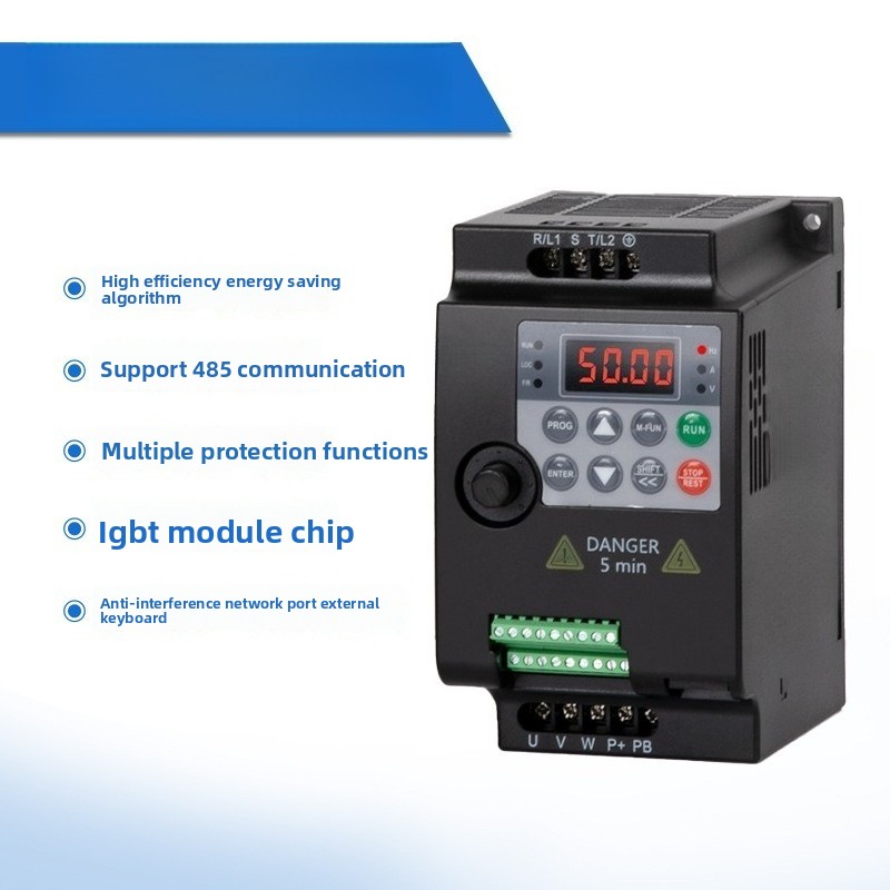 Vector Type Frequency Inverter - Power Tools Vector ulasan dan harga