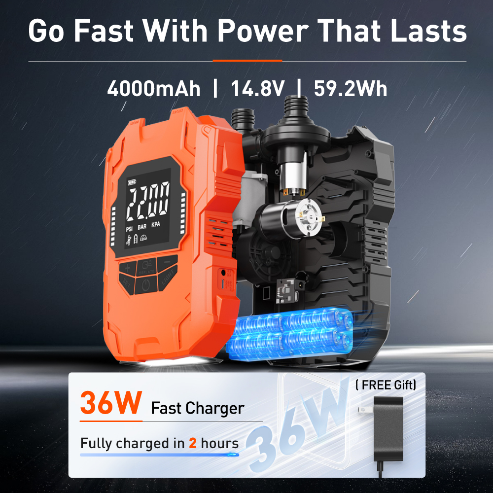 Battery Powered 14.8V DC 4000m - Power Tools Portable ulasan dan harga