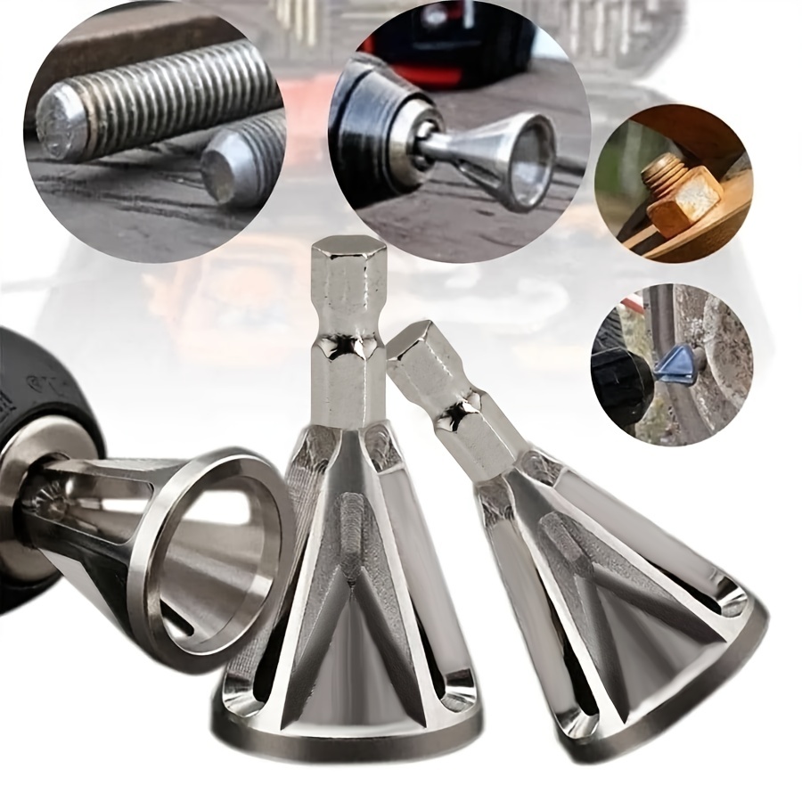 Multifunctional Metal Chamfer  - Power Tools Jobs ulasan dan harga