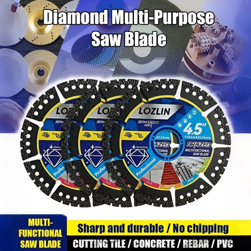 Ultra Thin Diamond Alloy Saw B - Power Tools Used ulasan dan harga