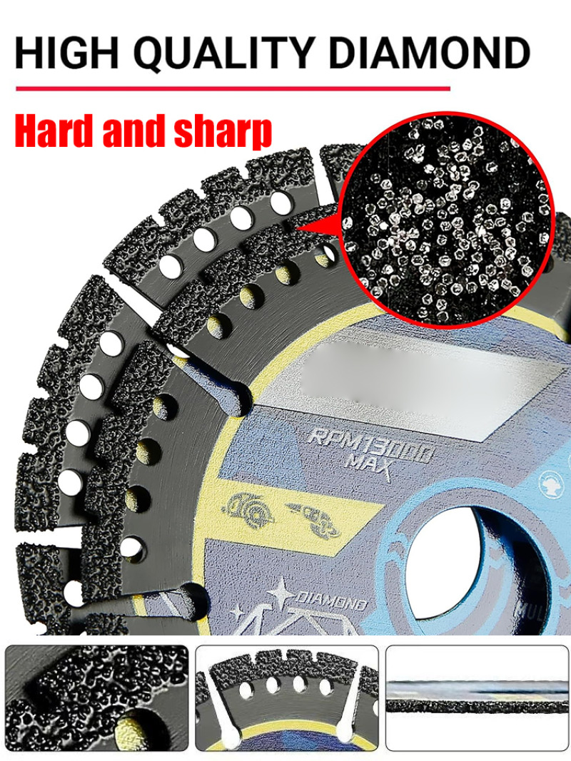 Ultra Thin Diamond Alloy Saw B - Power Tools Used ulasan dan harga