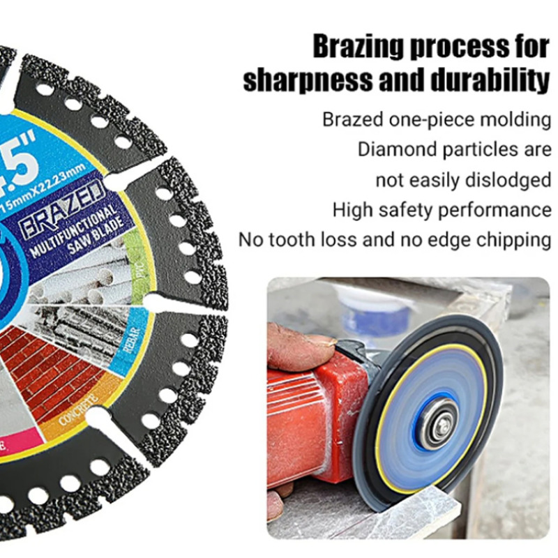 Ultra Thin Diamond Alloy Saw B - Power Tools Used ulasan dan harga