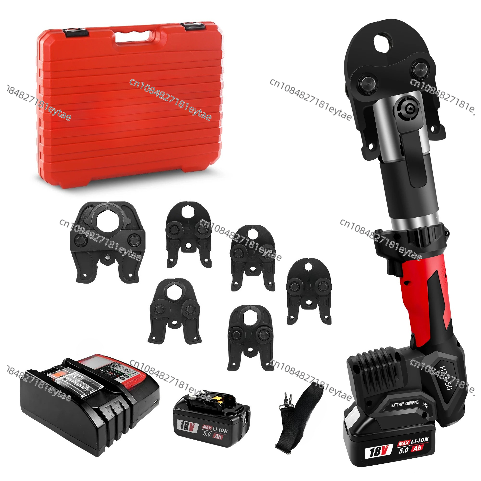 HZT-50 Rechargeable Battery Po - Power Tools Hydraulic ulasan dan harga