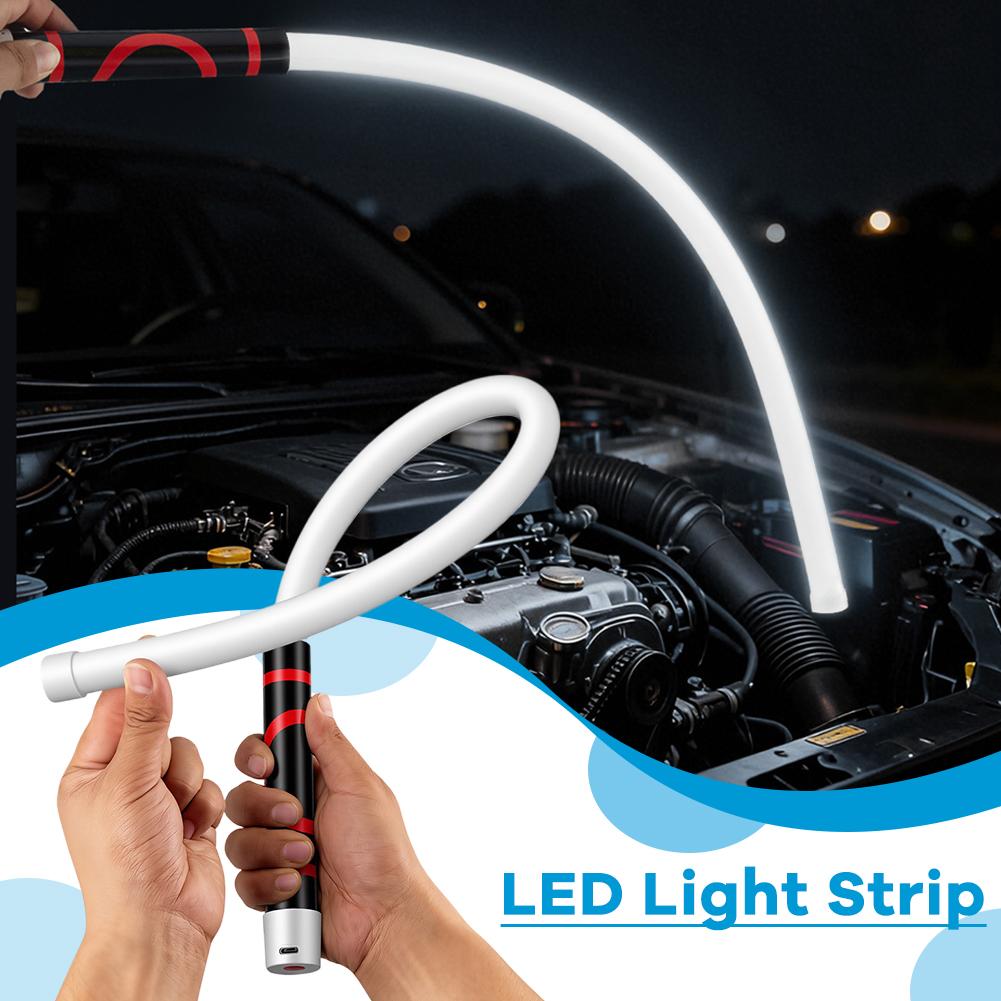 Multi-Functional Bendable LED  - Power Tools Repairs ulasan dan harga