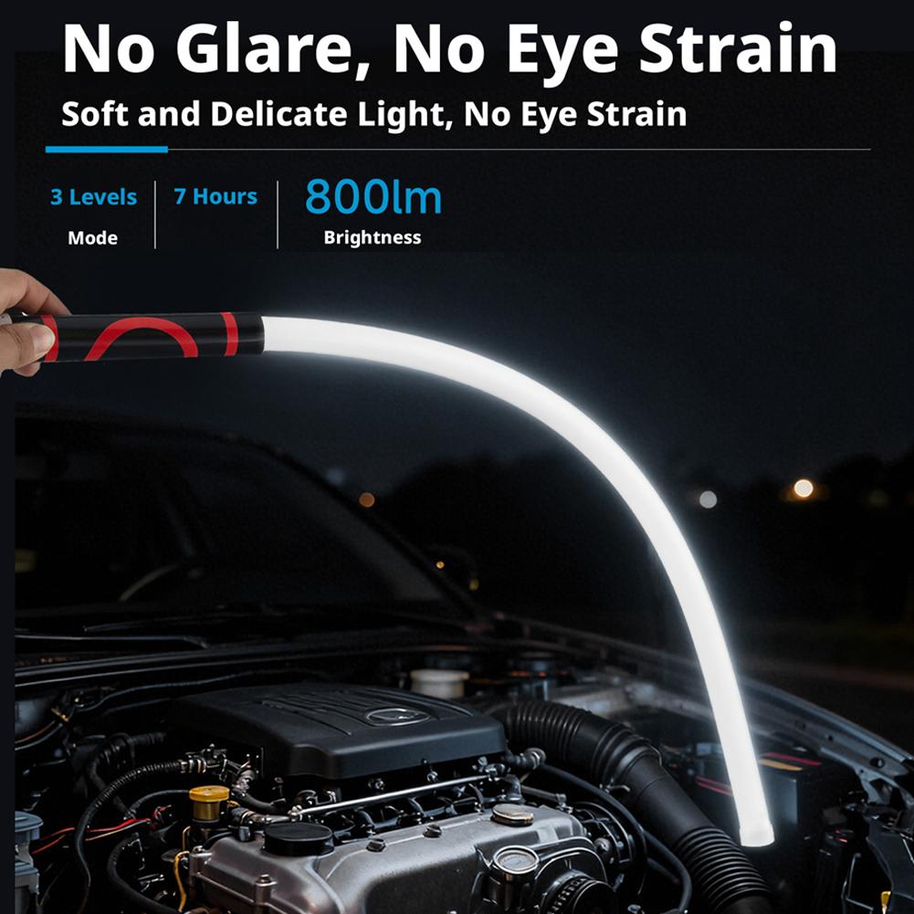 Multi-Functional Bendable LED  - Power Tools Repairs ulasan dan harga