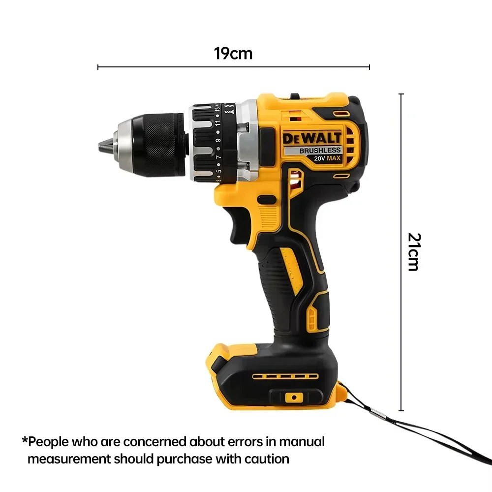 NEW 2026 DEWALT DCD805 Hand Im - Power Tools Used ulasan dan harga